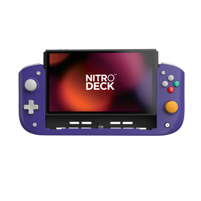 CRKD Nitro Deck Retro Nintendo Switch Controller