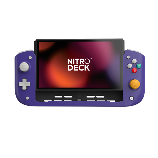 CRKD Nitro Deck Retro Nintendo Switch Controller