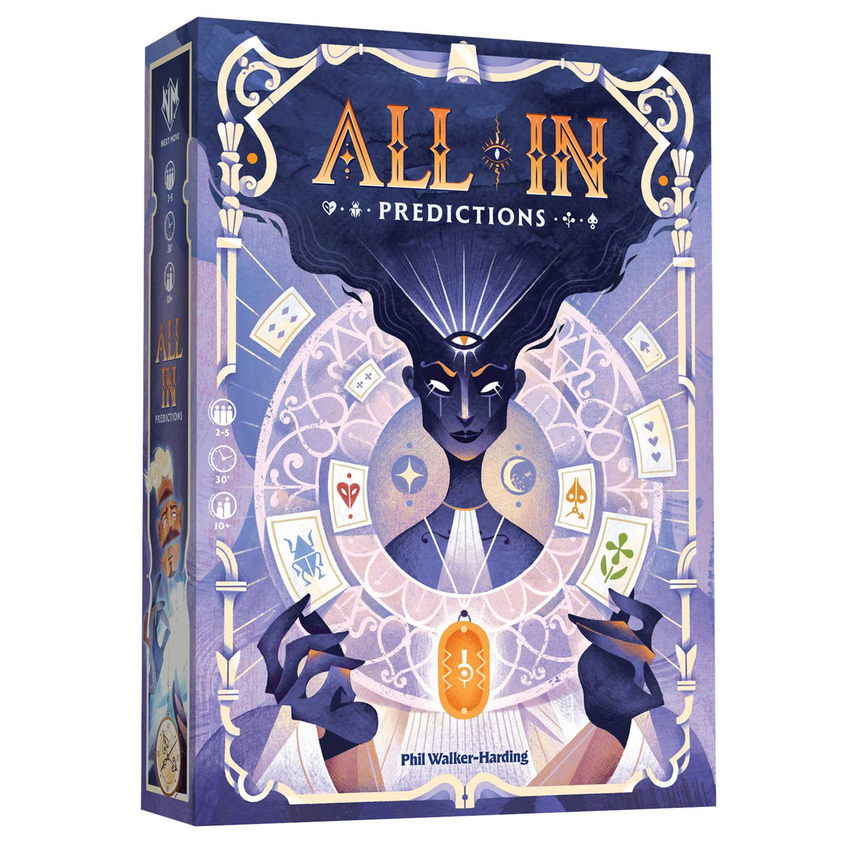All In - Predictions