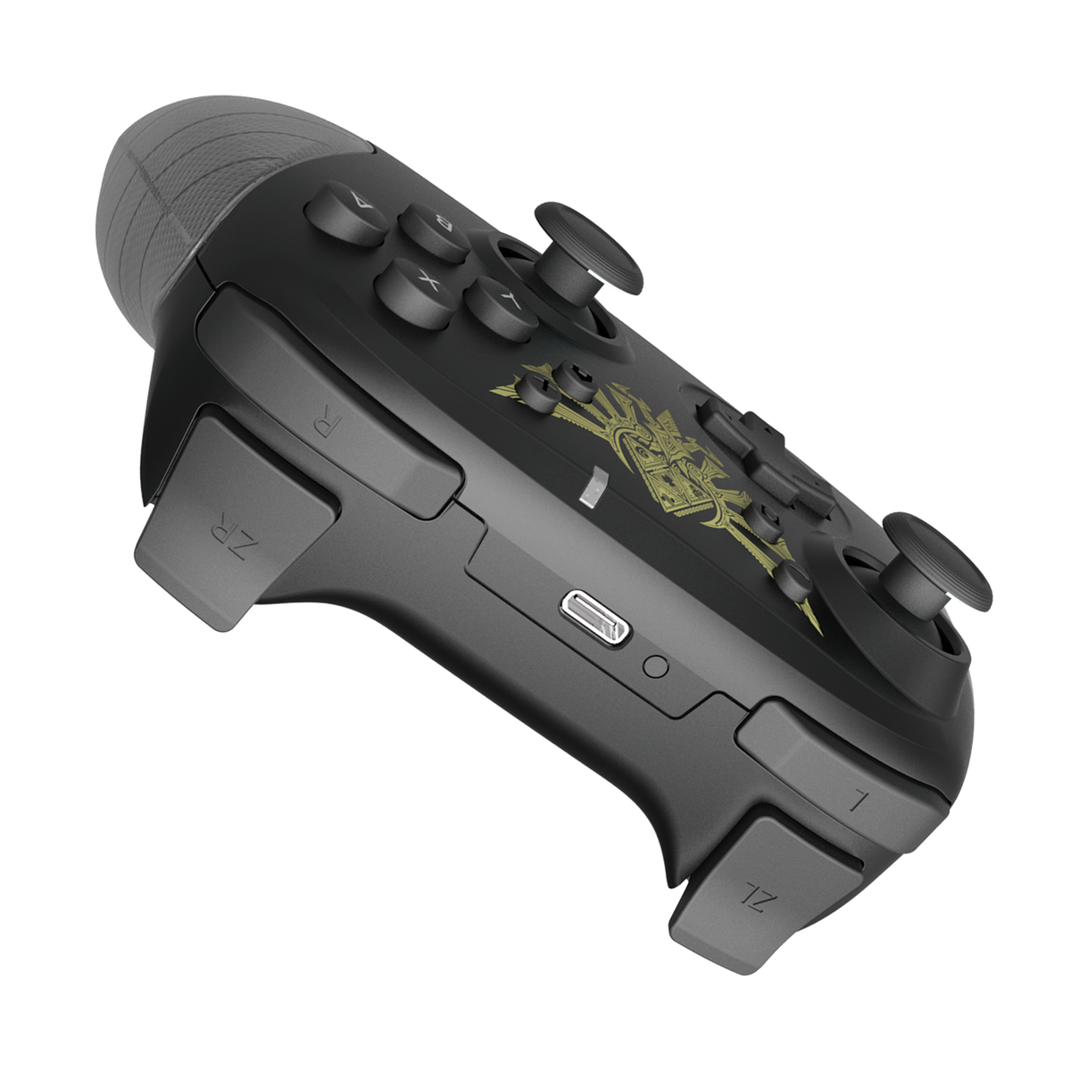 HORI Wireless HORIPAD The Legend of Zelda Controller for Nintendo Switch