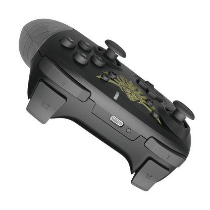 HORI Wireless HORIPAD The Legend of Zelda Controller for Nintendo Switch