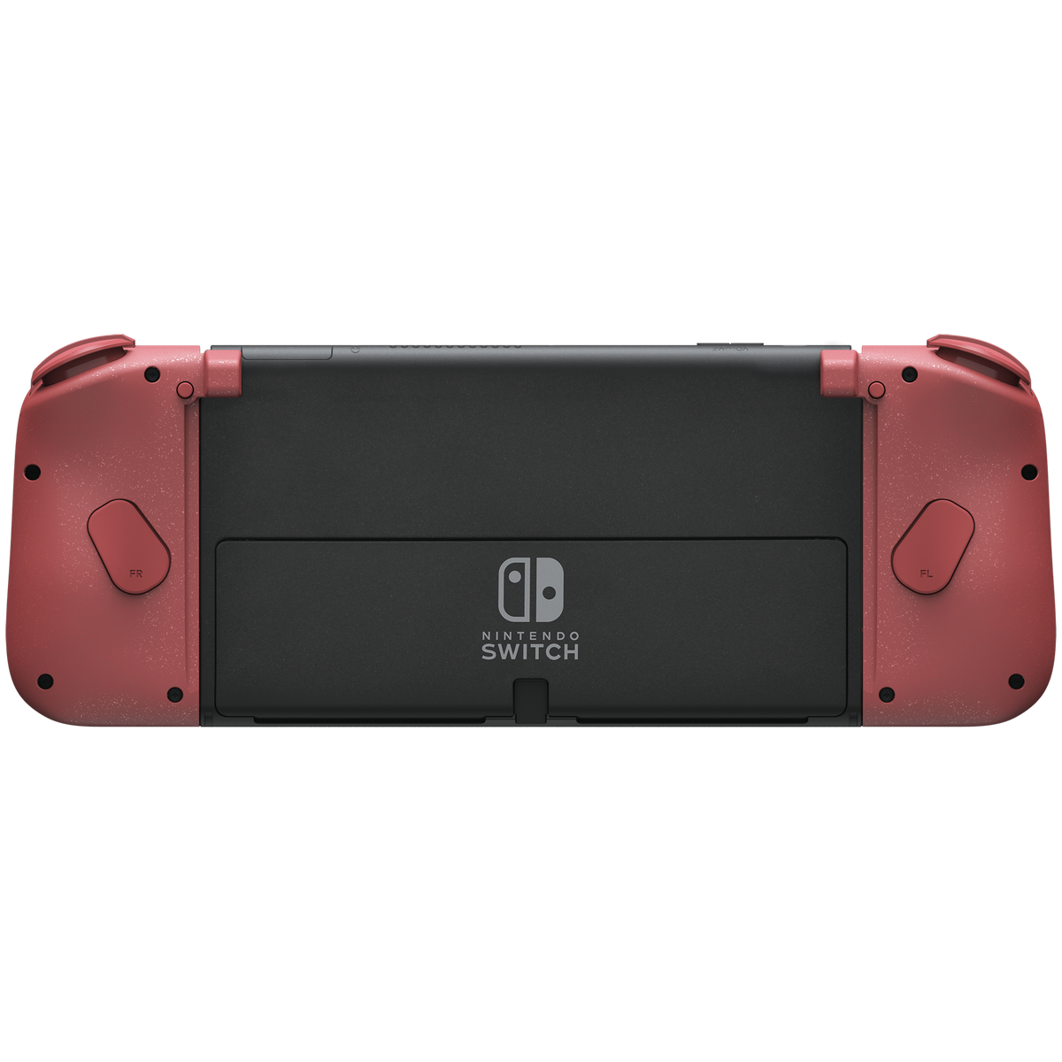 HORI Split Pad Compact Apricot Red for Nintendo Switch
