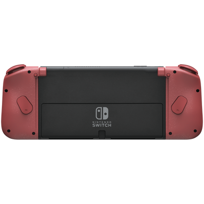 HORI Split Pad Compact Apricot Red for Nintendo Switch
