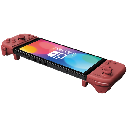 HORI Split Pad Compact Apricot Red for Nintendo Switch
