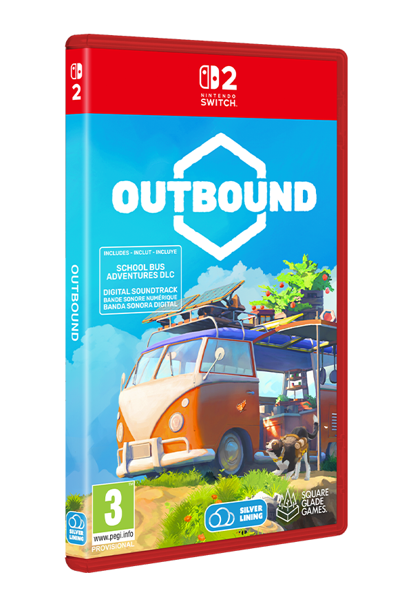 Outbound for Nintendo Switch 2 (Disc)
