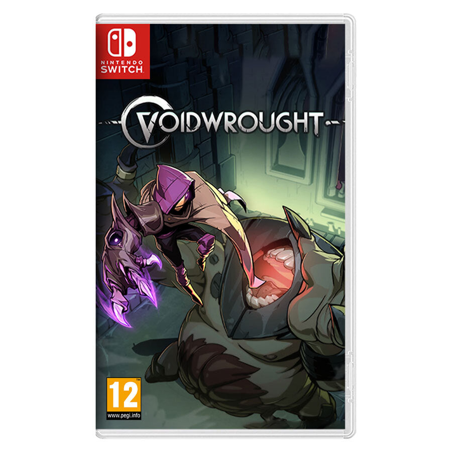 Voidwrought for Nintendo Switch (Disc)