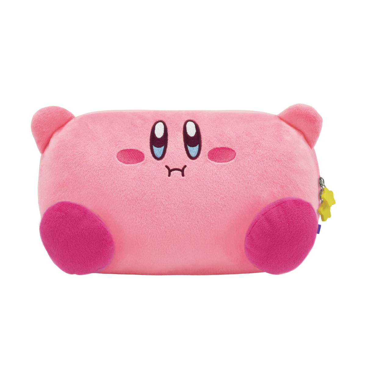 HORI Kirby Plush Pouch for Nintendo Switch 2