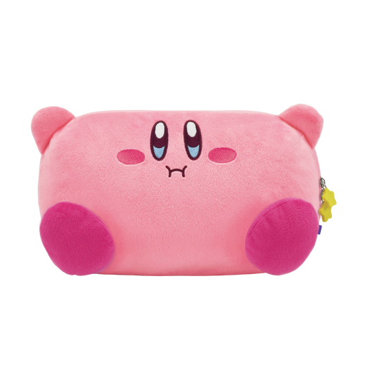 HORI Kirby Plush Pouch for Nintendo Switch 2