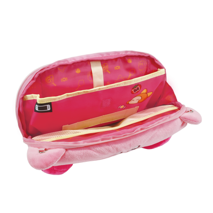 HORI Kirby Plush Pouch for Nintendo Switch 2
