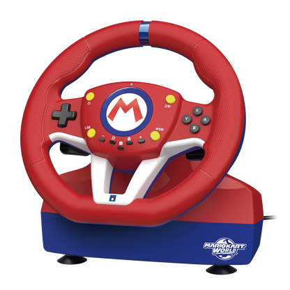 HORI Mario Kart Racing Wheel Pro Mini for Nintendo Switch 2