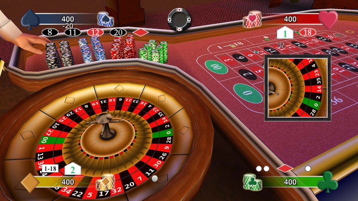 Vegas Party for Nintendo Switch (Disc)