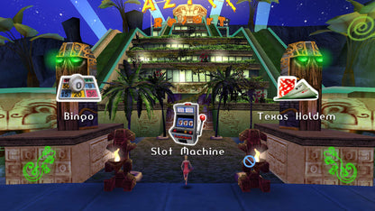 Vegas Party for Nintendo Switch (Disc)