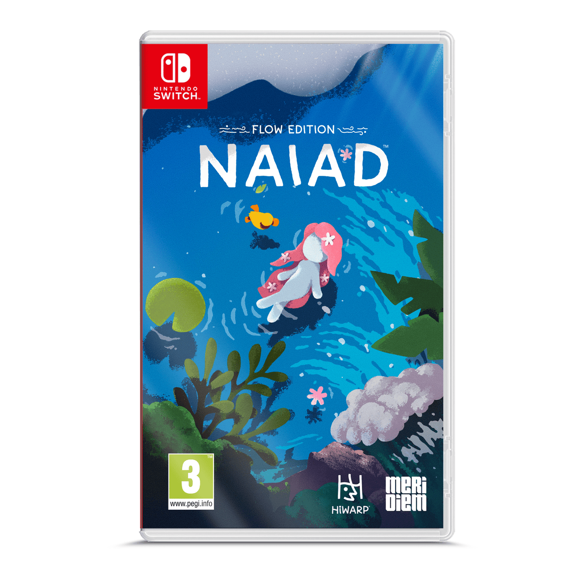 Naiad Flow Edition for Nintendo Switch (Disc)