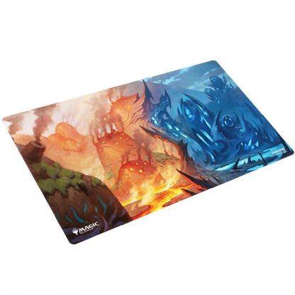 Gamegenic Magic: The Gathering Lorwyn Eclipsed Shiny Playmat – Steam Vents