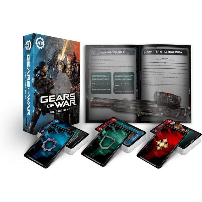 Gears of War: The Card Game