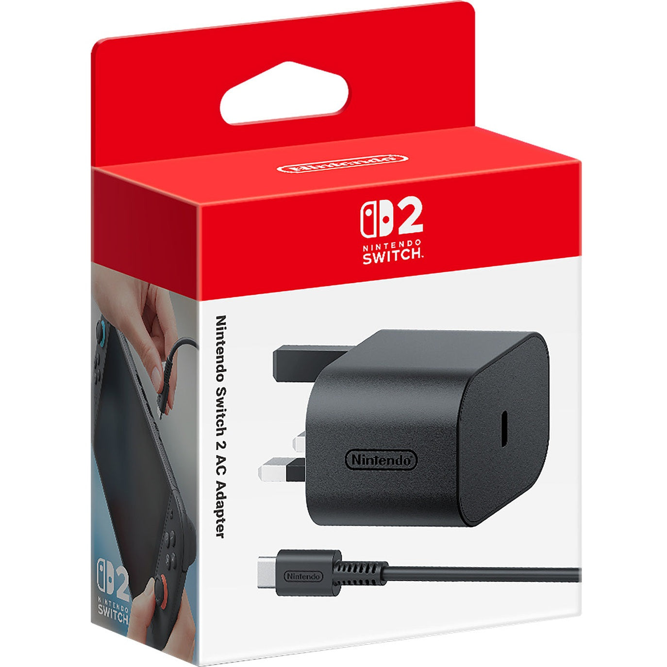 Nintendo Switch 2 AC Adapter (Pre-Order 5th June 2025)