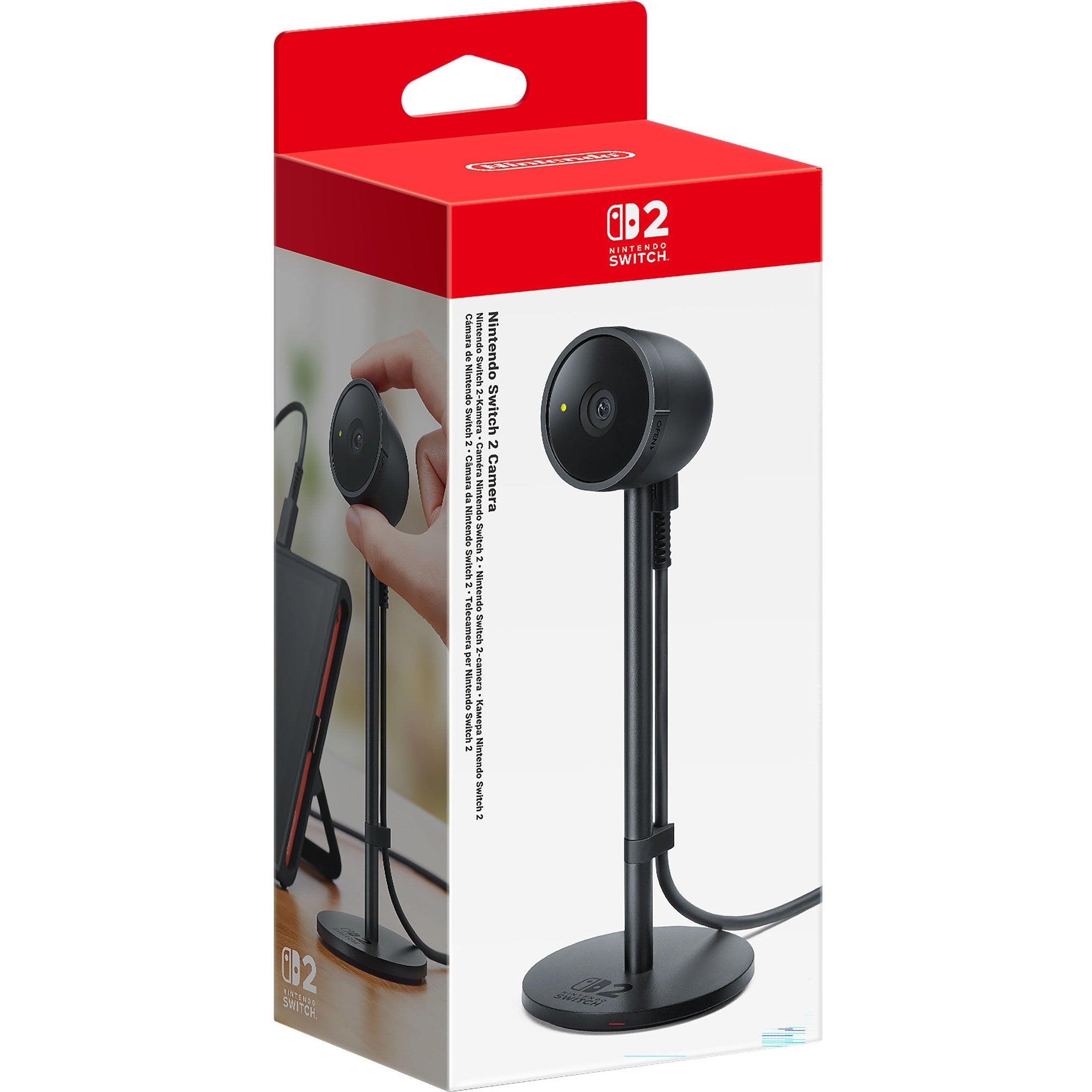 Nintendo Switch 2 Camera (Pre-Order 5th June 2025)