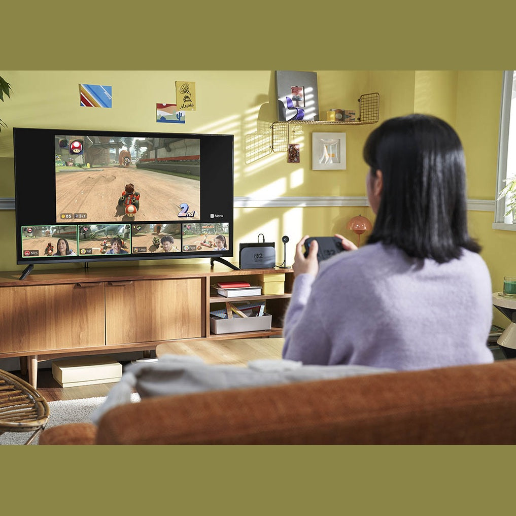 Nintendo Switch 2 Camera (Pre-Order 5th June 2025)
