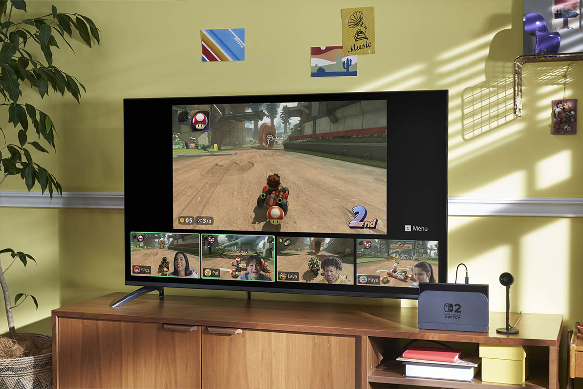 Nintendo Switch 2 Camera (Pre-Order 5th June 2025)