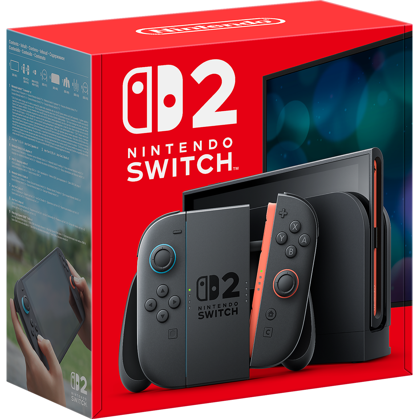 Nintendo Switch 2 (Pre-Order 5th June 2025)