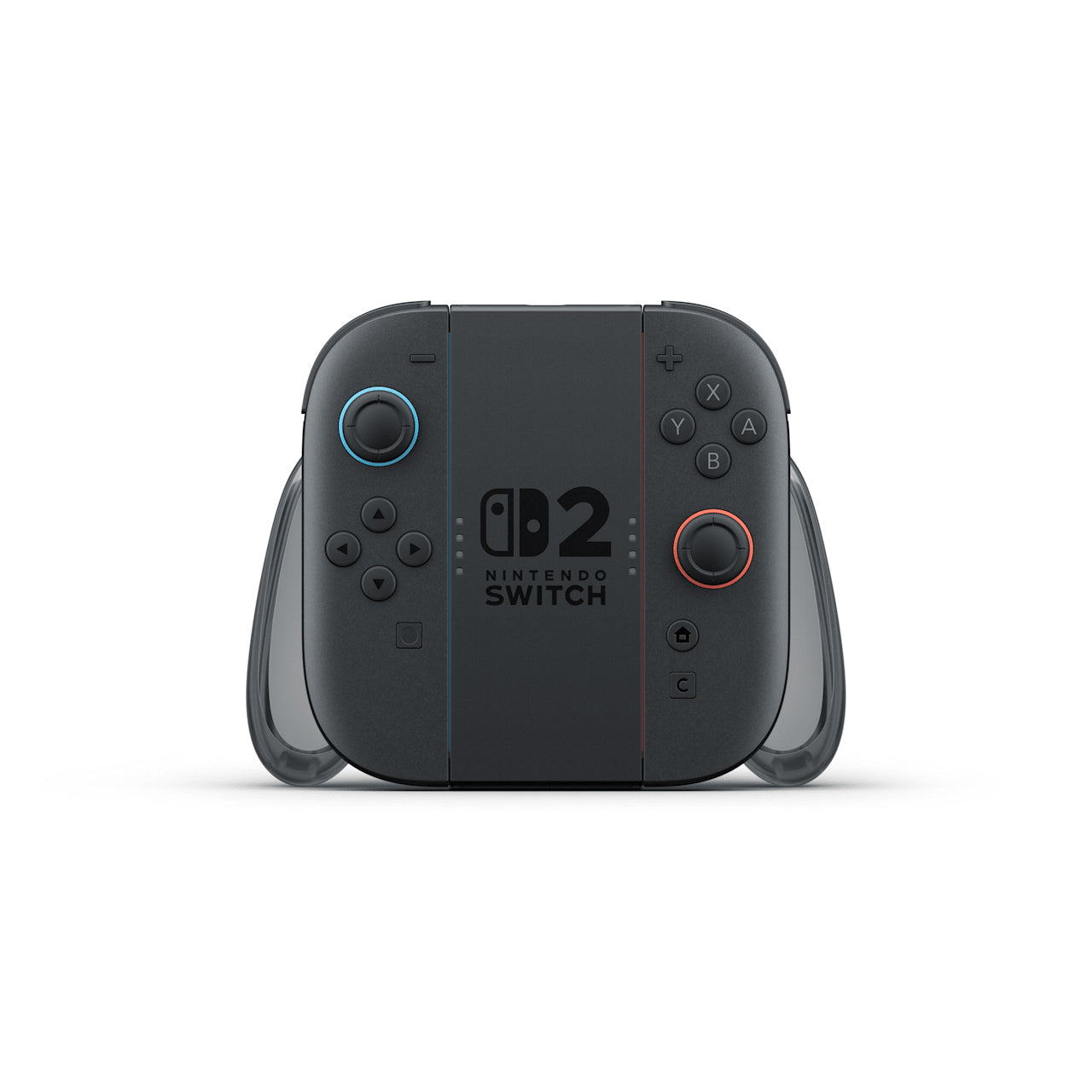 Nintendo Switch 2 Joy-Con Charging Grip (Pre-Order 5th June 2025)