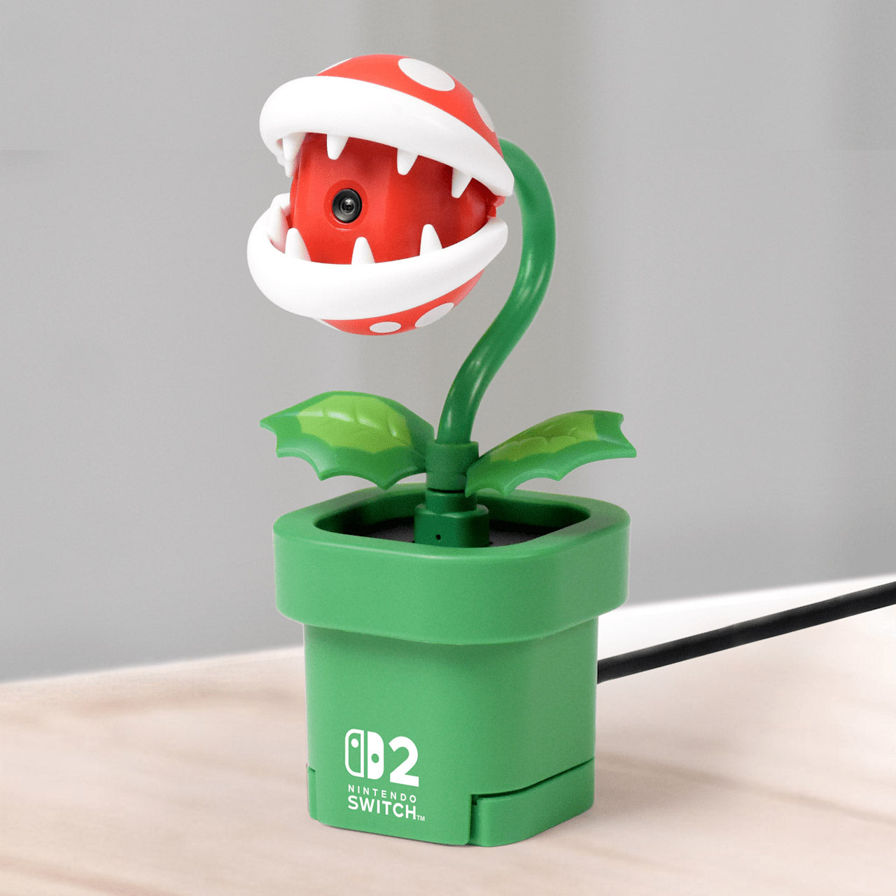 Nintendo Switch 2 Piranha Plant Camera (Pre-Order 5th June 2025)