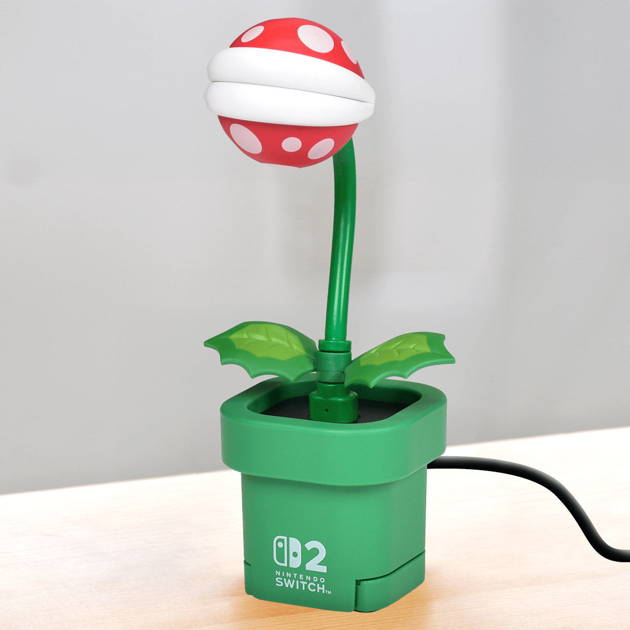 Nintendo Switch 2 Piranha Plant Camera (Pre-Order 5th June 2025)