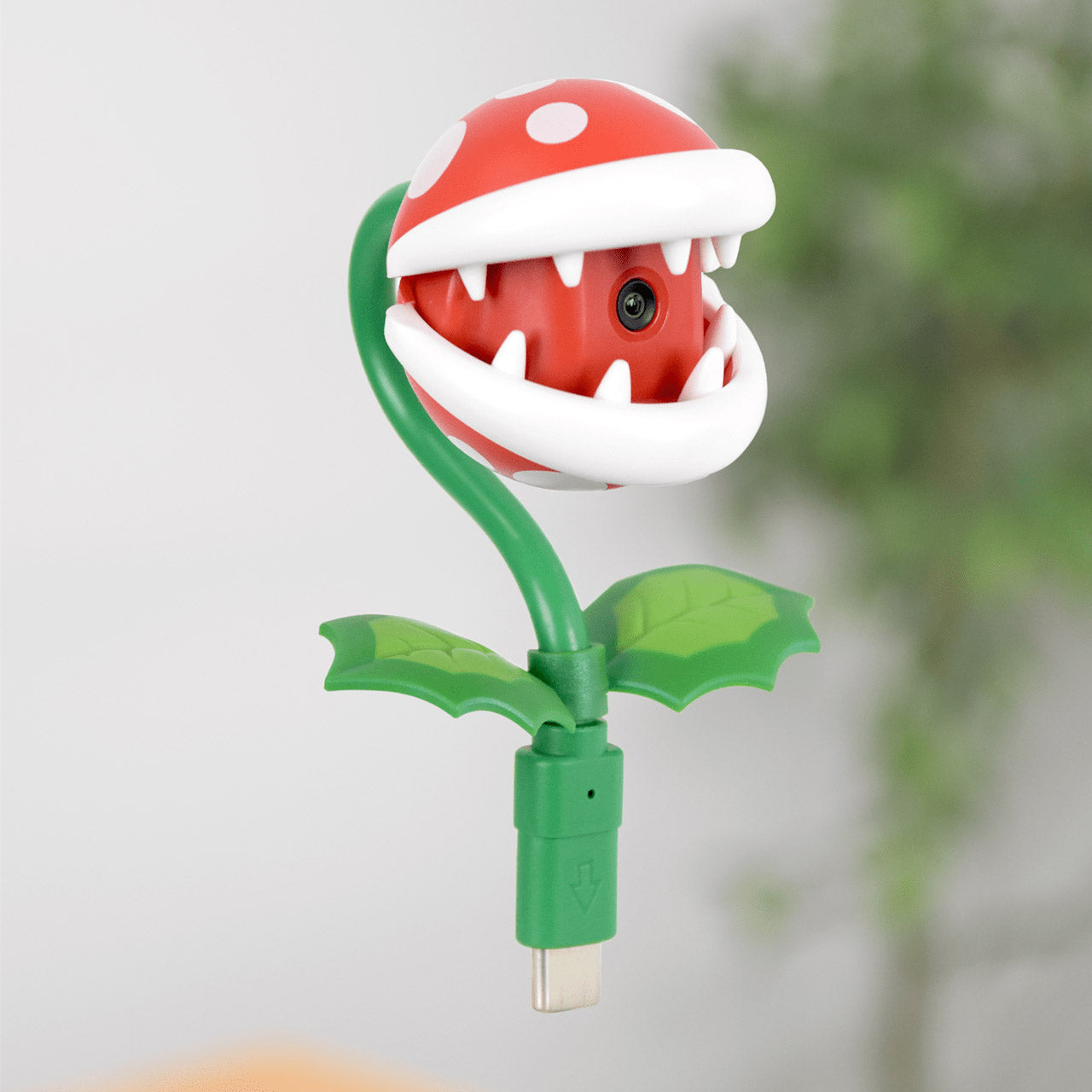 Nintendo Switch 2 Piranha Plant Camera (Pre-Order 5th June 2025)
