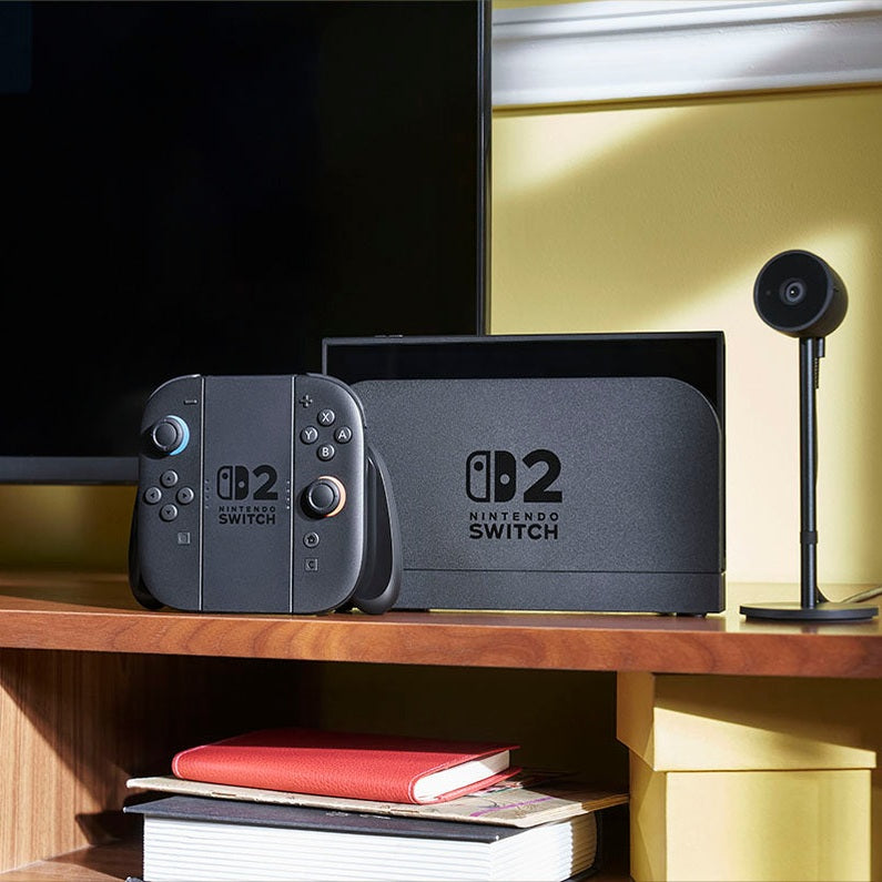Nintendo Switch 2 Camera (Pre-Order 5th June 2025)