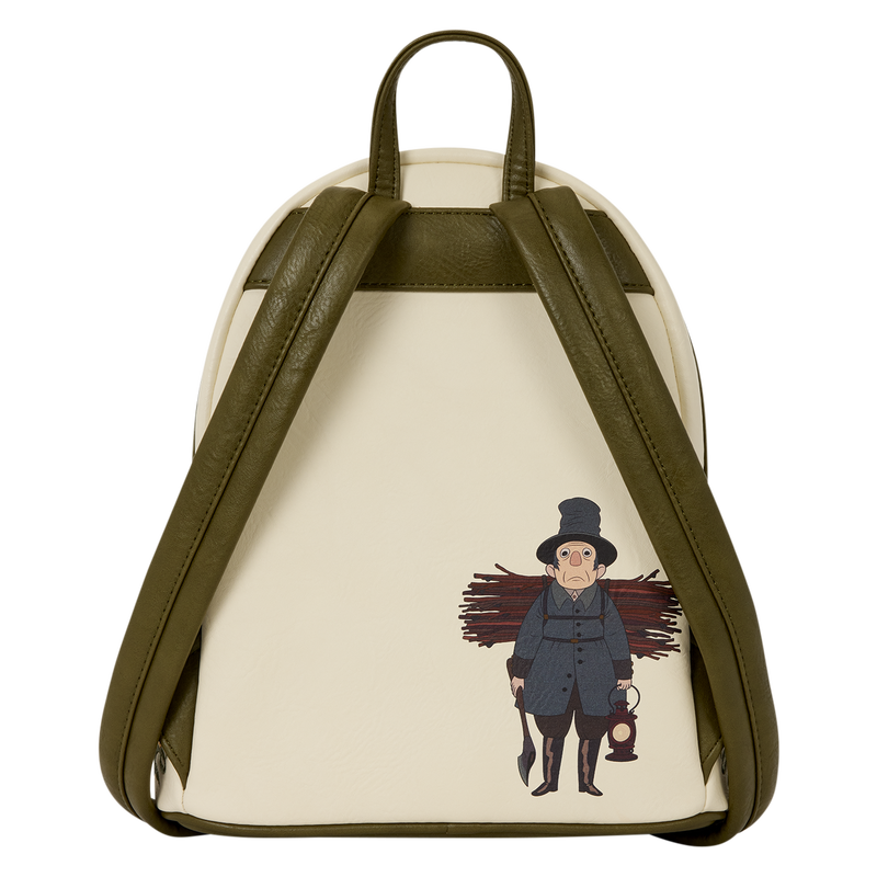 Loungefly Over the Garden Wall Pottsfield Embroidered Mini Backpack