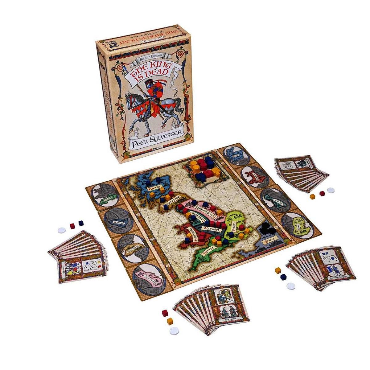 The King Is Dead: Second Edition