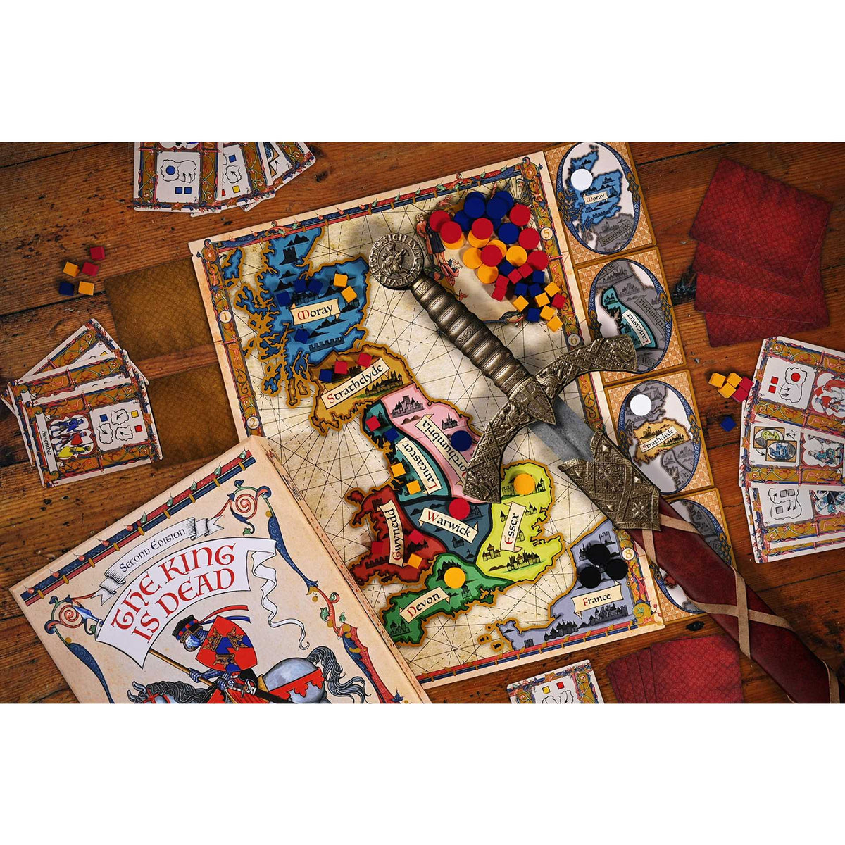 The King Is Dead: Second Edition