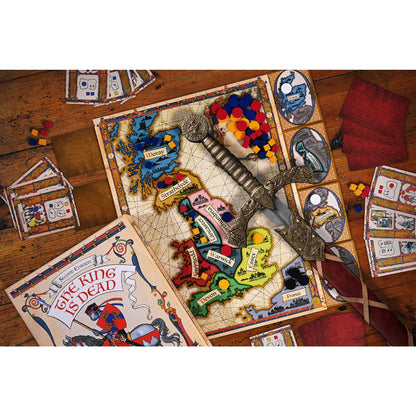 The King Is Dead: Second Edition