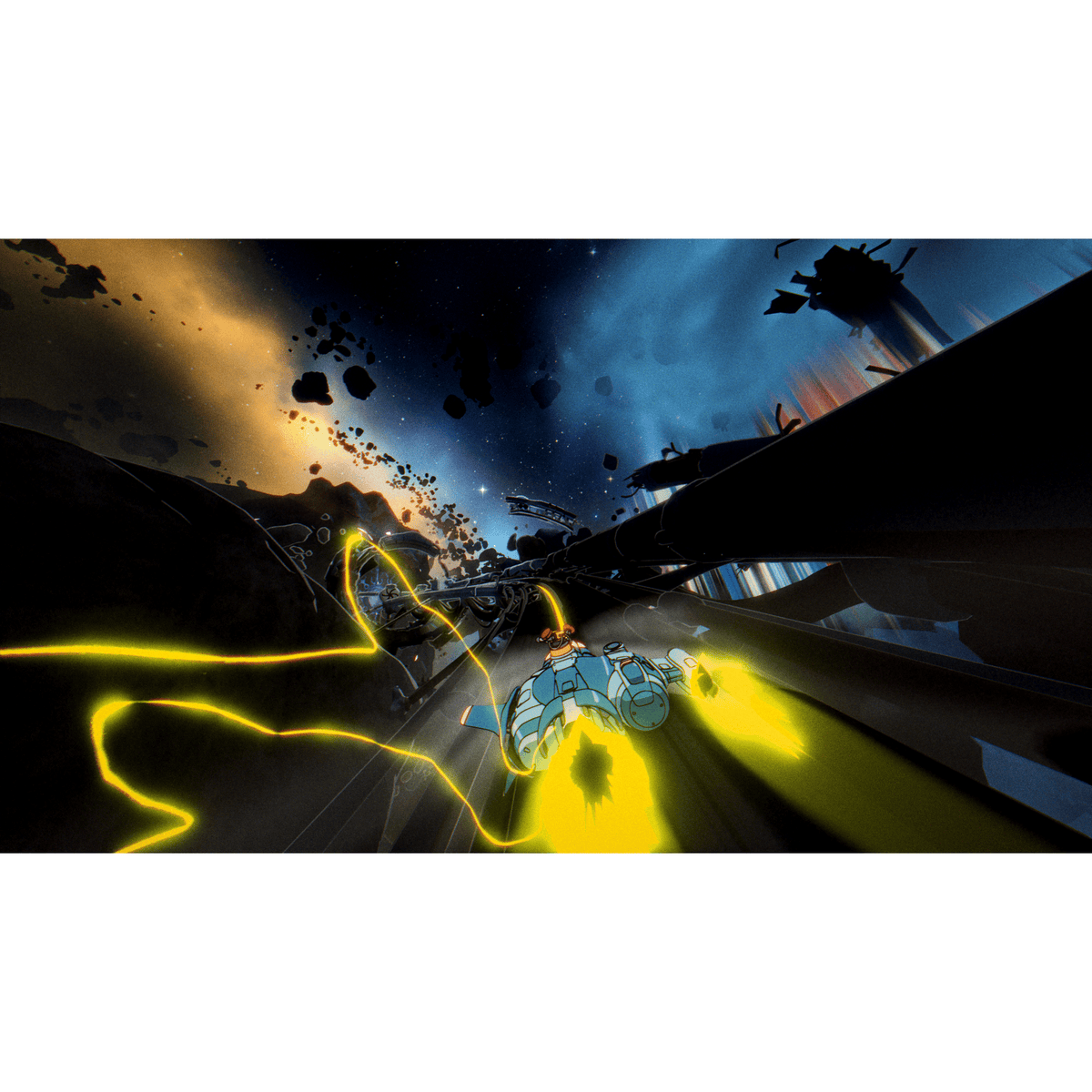 Orbitals for Nintendo Switch 2 (Disc)