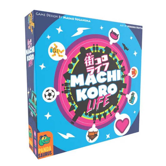 Machi Koro Life