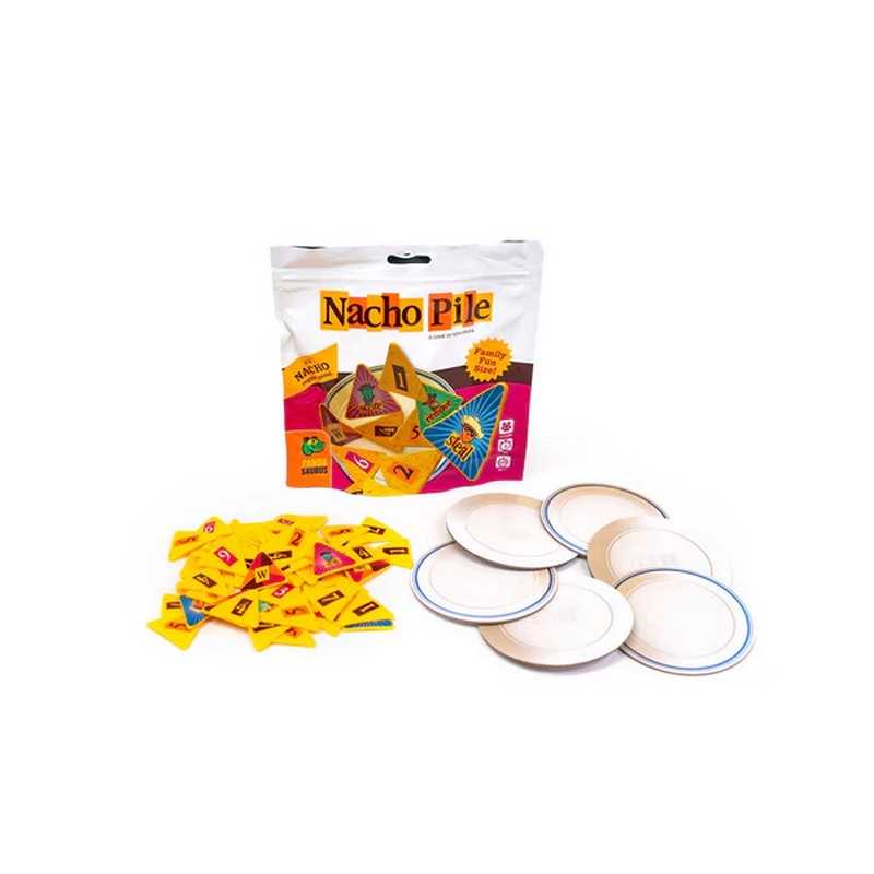 Nacho Pile (Small Form)