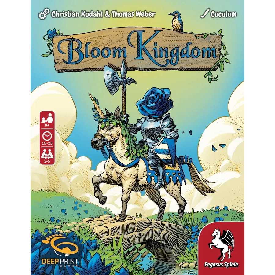 Bloom Kingdom