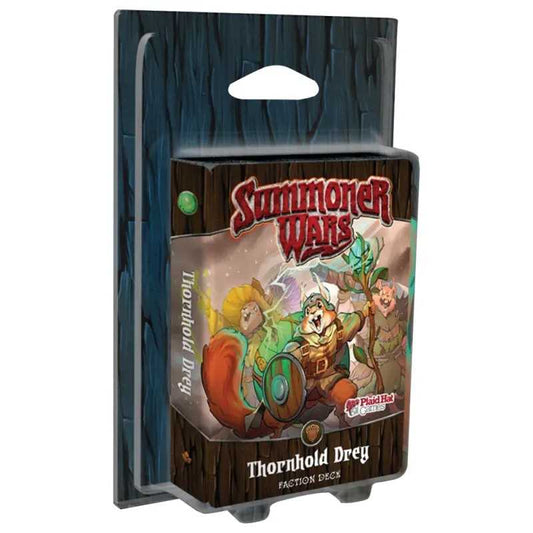 Summoner Wars: Thornhold Drey Faction Deck