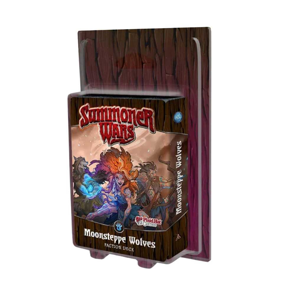 Summoner Wars: Moonsteppe Wolves Faction Deck