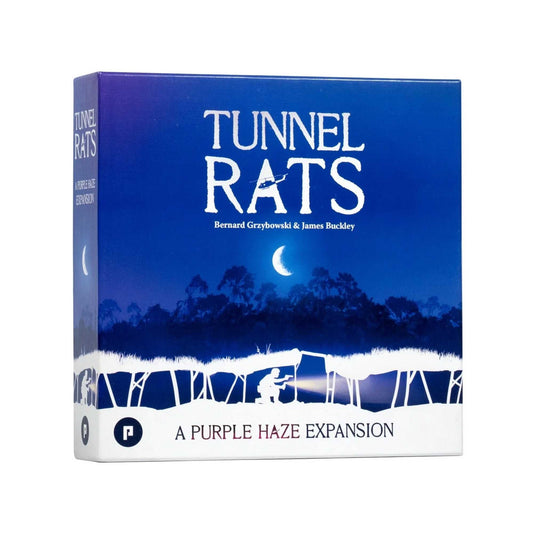 Purple Haze: Tunnel Rats Expansion