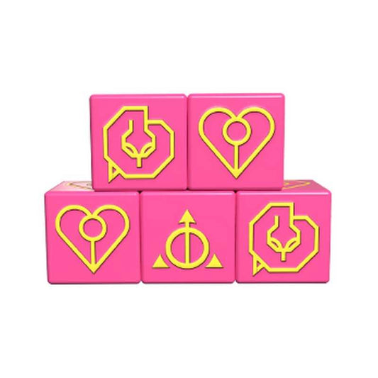 Ashes Ascendancy Dice Pack – Charm Dice