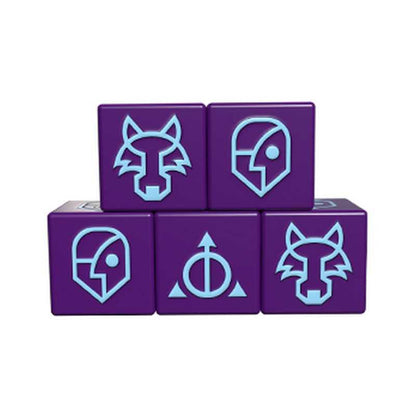 Ashes Ascendancy Dice Pack – Illusion Dice