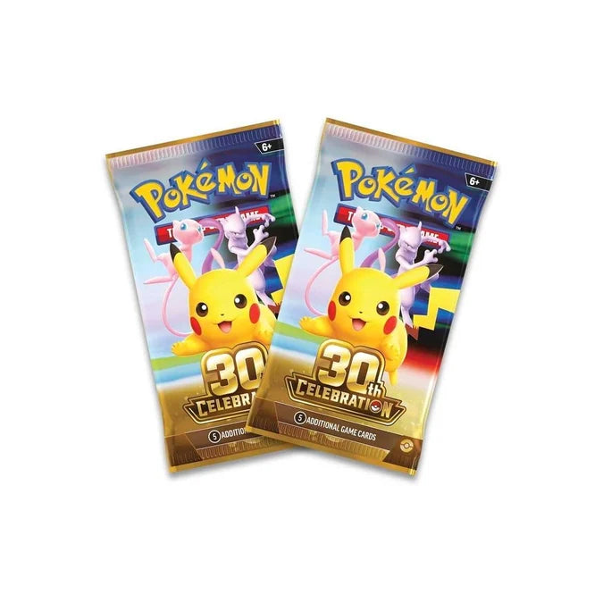 Pokémon TCG: Mini Tins - 30th Celebration - (1 Tin Selected at Random)