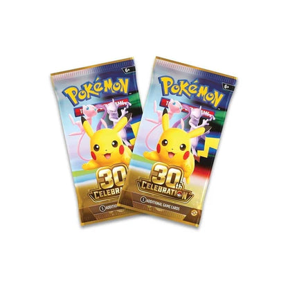 Pokémon TCG: Mini Tins - 30th Celebration - (1 Tin Selected at Random)
