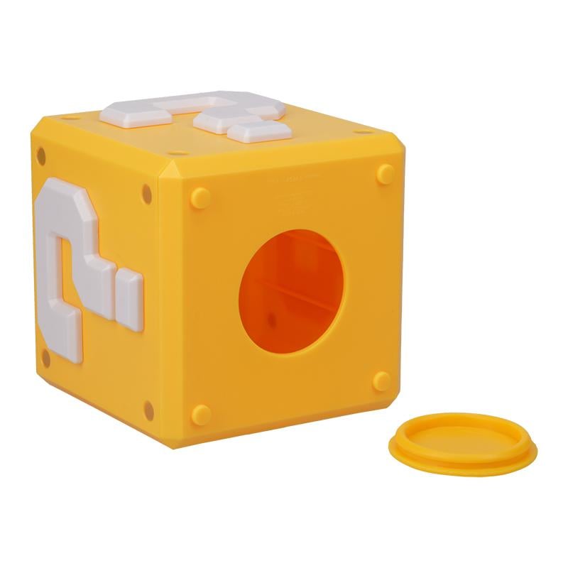 Paladone Super Mario Question Block Money Box