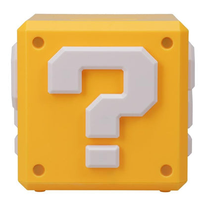 Paladone Super Mario Question Block Money Box
