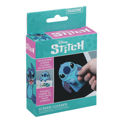 Disney Stitch Clip-On Character Screen Cleaner