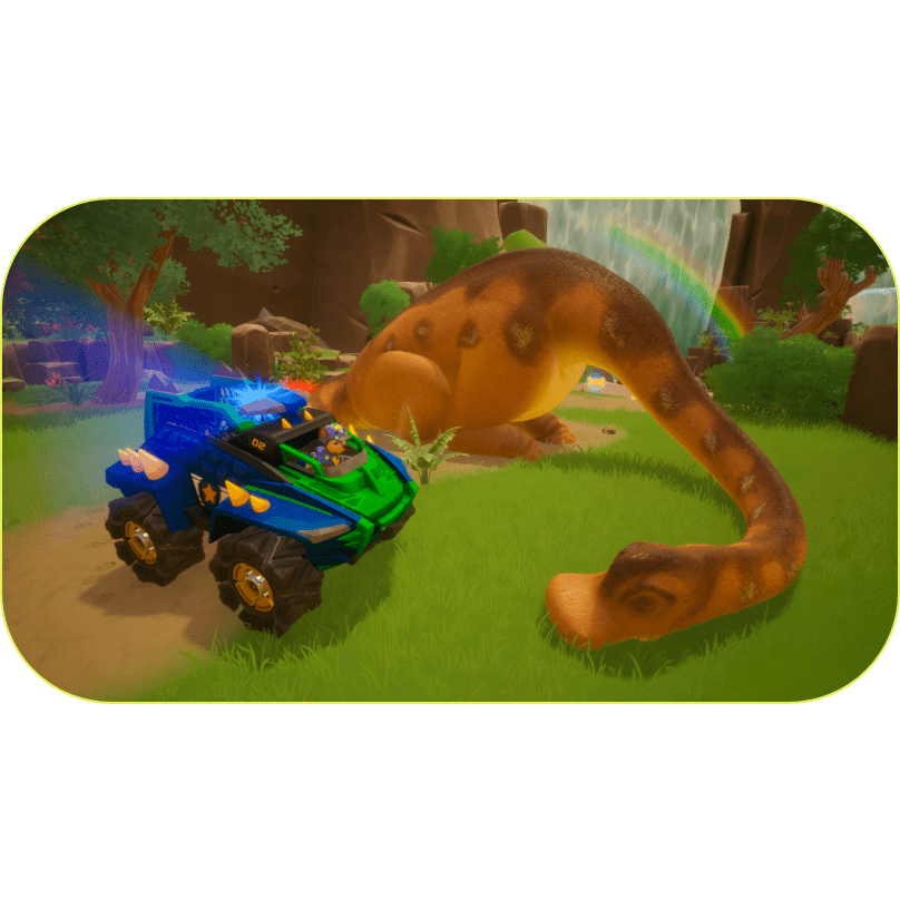 PAW Patrol: Dino World for PlayStation 5 (Disc)
