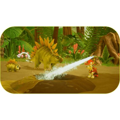 PAW Patrol: Dino World for PlayStation 5 (Disc)