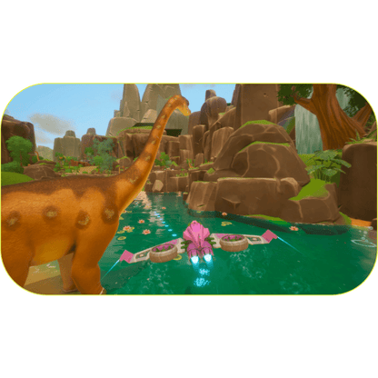 PAW Patrol: Dino World for PlayStation 5 (Disc)